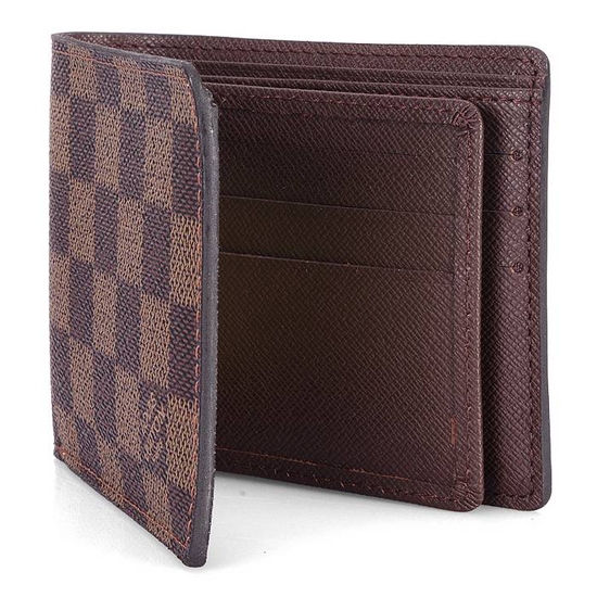 Mens Louis Vuitton Outlet Leather florin Wallet N61720