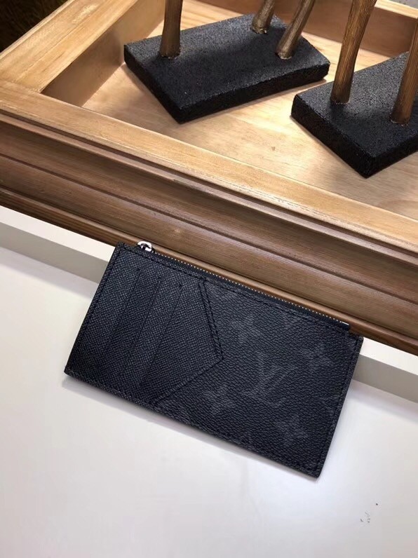 Louis Vuitton Outlet Monogram Canvas COIN CARD HOLDER N64038