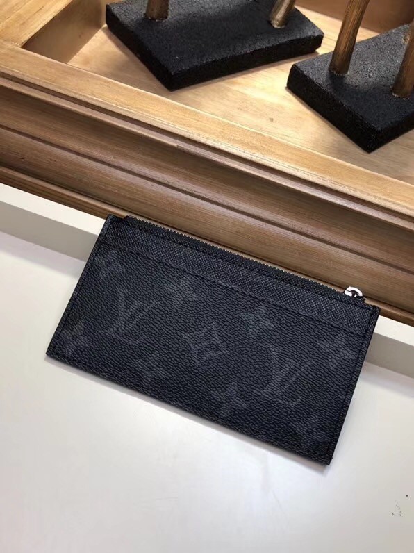 Louis Vuitton Outlet Monogram Canvas COIN CARD HOLDER N64038