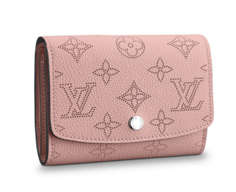 Louis Vuitton Outlet Original IRIS COMPACT M62540 pink