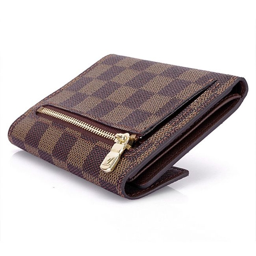 Louis Vuitton Outlet Damier Canvas Koala Wallets N60005