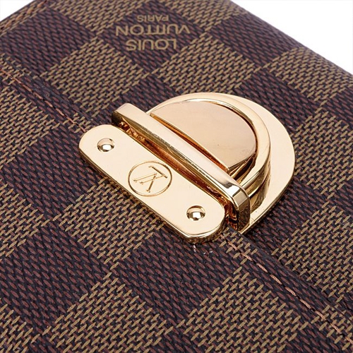 Louis Vuitton Outlet Damier Canvas Koala Wallets N60005