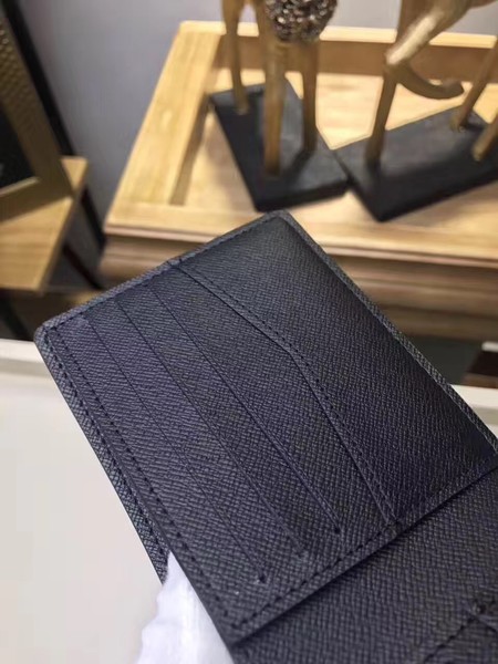 Louis Vuitton Outlet BRAZZA Wallet 60332 black