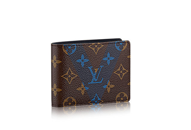 Louis Vuitton Outlet Monogram Canvas MULTIPLE WALLET M61169