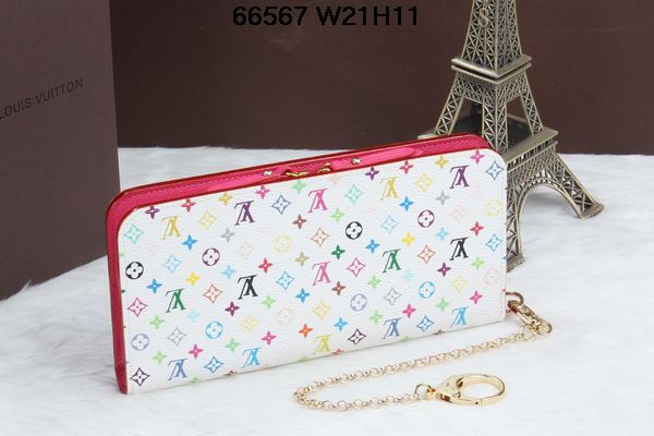 2014 Louis Vuitton Outlet 66567 white&rose red