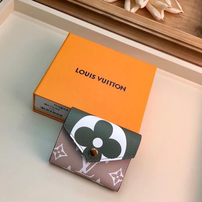 Louis Vuitton Outlet ZOE Wallet M67641