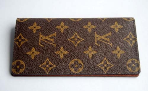 Louis Vuitton Outlet Wallet M61823 Monogram Porte Valeurs Organizer