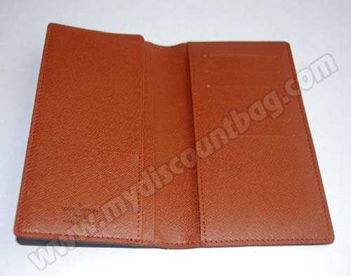 Louis Vuitton Outlet Wallet M61823 Monogram Porte Valeurs Organizer