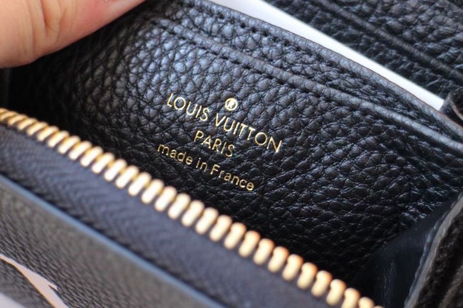 Louis Vuitton Outlet Original Louis Vuitton Outlet CRAFTY ZIPPY M69797 black