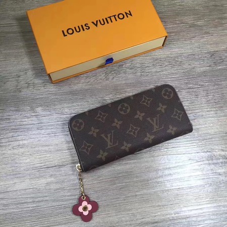 Louis Vuitton Outlet VICTORINE Wallet 64201 red