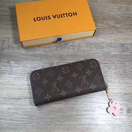 Louis Vuitton Outlet VICTORINE Wallet 64201 red