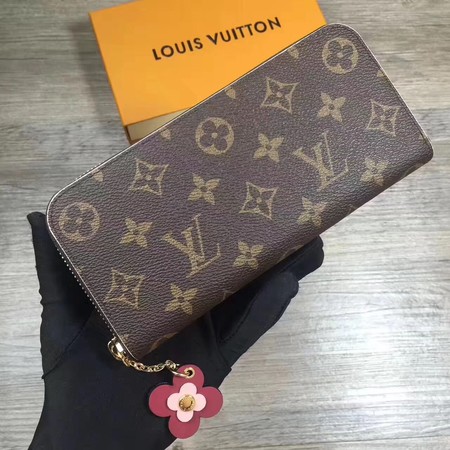 Louis Vuitton Outlet VICTORINE Wallet 64201 red