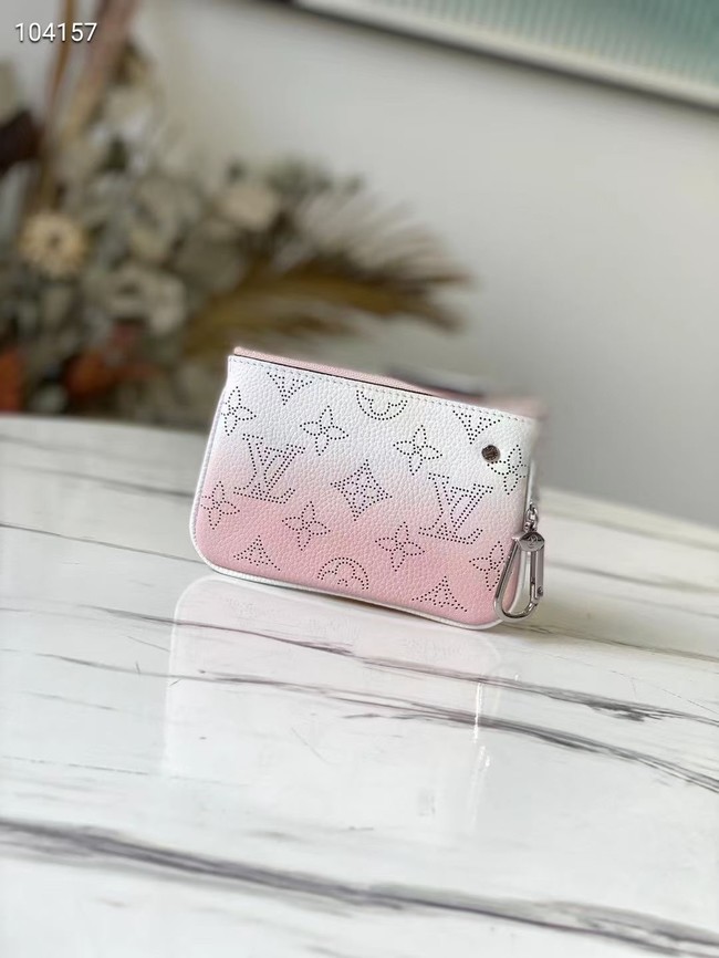 Louis Vuitton Outlet ZIPPY WALLET M80490 Gradient Pink