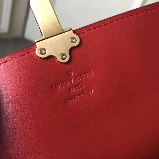 Louis Vuitton Outlet CHERRYWOOD WALLET M61719 red