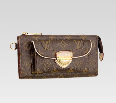 Louis Vuitton Outlet handbag monogram canvas astrid wallet m61781