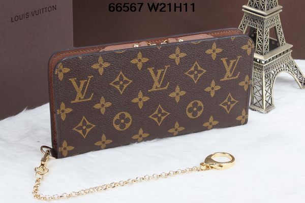 2014 Louis Vuitton Outlet Monogram Canvas 66567 brown