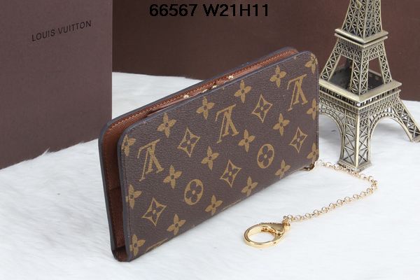 2014 Louis Vuitton Outlet Monogram Canvas 66567 brown