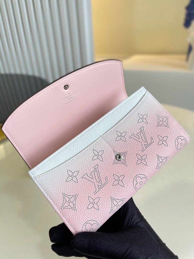 Louis Vuitton Outlet IRIS WALLET M60143 Gradient pink