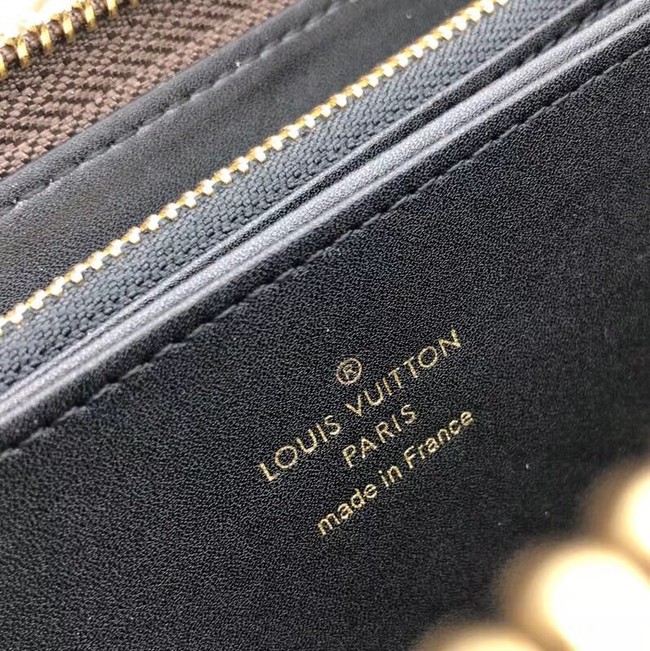 Louis Vuitton Outlet ZIPPY WALLET M63490