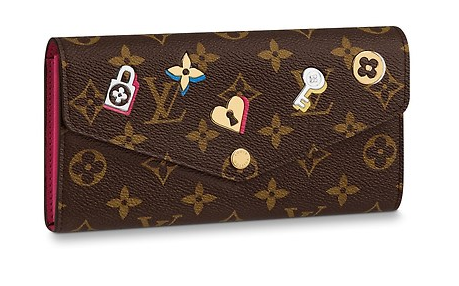 Louis Vuitton Outlet Monogram Canvas SARAH M64117