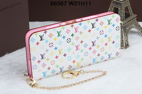 2014 Louis Vuitton Outlet 66567 white&pink