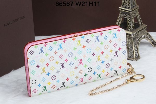 2014 Louis Vuitton Outlet 66567 white&pink