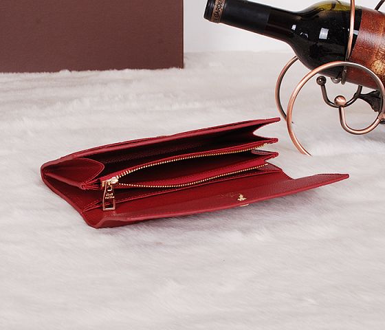 2014 Louis Vuitton Outlet Hot Sell wallet M61734 red