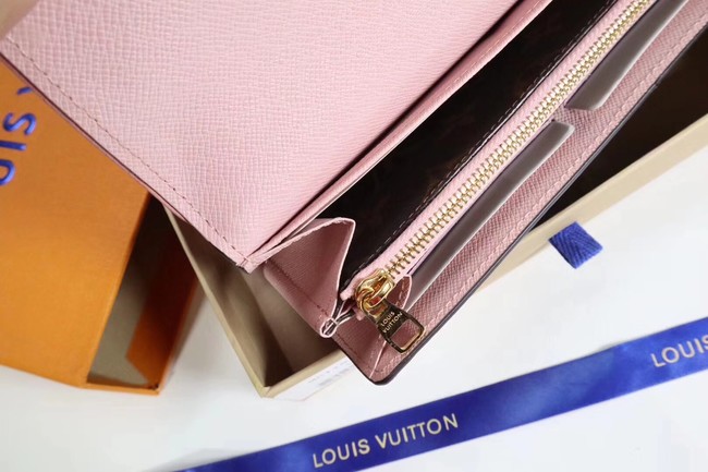 Louis Vuitton Outlet CAISSA WALLET N61184 pink