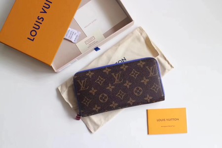 Louis Vuitton Outlet RIBBON Monogram Canvas wallet M60020