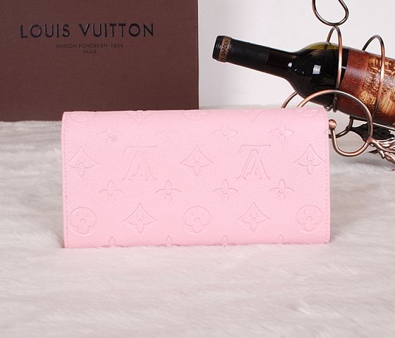 2014 Louis Vuitton Outlet Hot Sell wallet M61734 pink