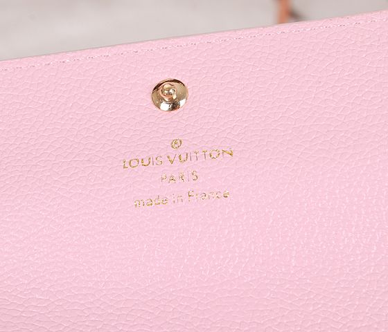 2014 Louis Vuitton Outlet Hot Sell wallet M61734 pink