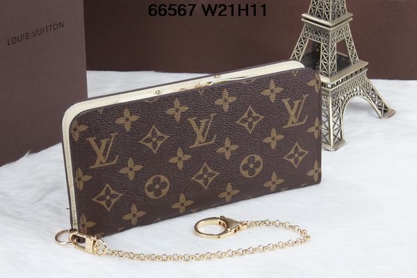 2014 Louis Vuitton Outlet Monogram Canvas 66567 white