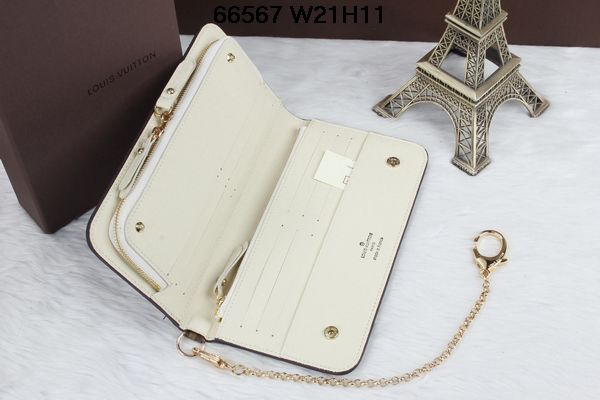 2014 Louis Vuitton Outlet Monogram Canvas 66567 white