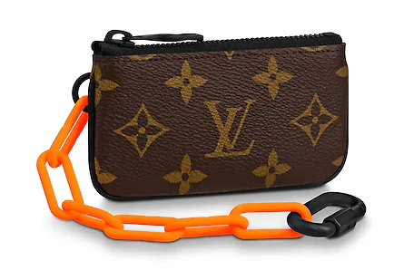 Louis Vuitton Outlet KEY POUCH M44487