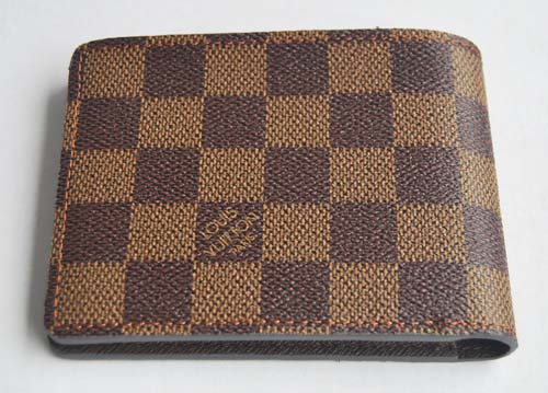 Louis Vuitton Outlet Wallet N60895 Damier canvas multiple