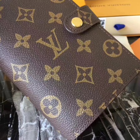 Louis Vuitton Outlet original Monogram Canvas 20005 Notebook