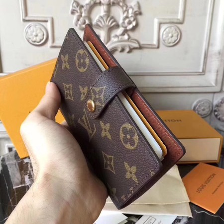 Louis Vuitton Outlet original Monogram Canvas 20005 Notebook