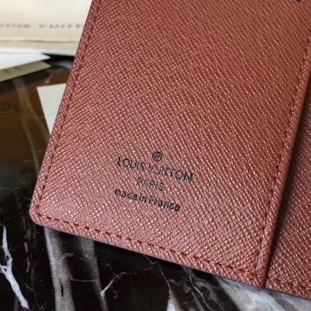 Louis Vuitton Outlet original Monogram Canvas 20005 Notebook