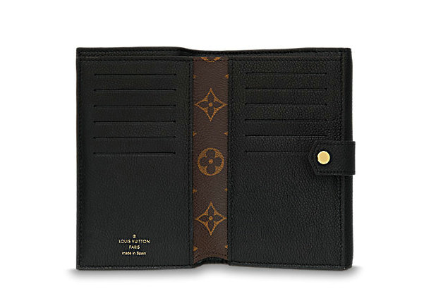 Louis Vuitton Outlet Monogram Canvas PALLAS COMPACT WALLET M60990