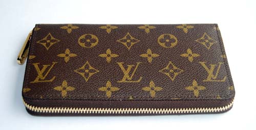 Louis Vuitton Outlet Wallet M60017 monogram canvas Zippy Organizer