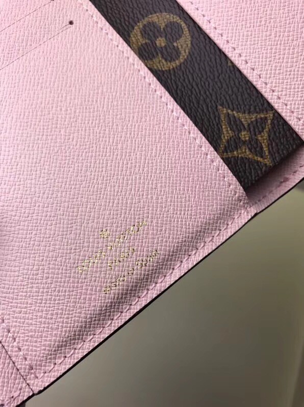 Louis Vuitton Outlet Original Monogram Canvas ARIANE WALLET M62036