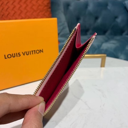 Louis Vuitton Outlet Zipper clip M67494 pink