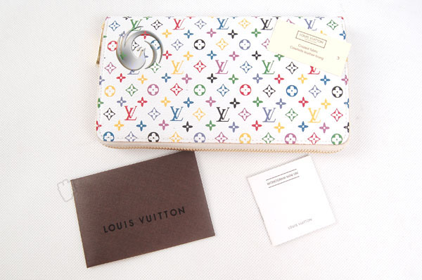 Louis Vuitton Outlet Louis Vuitton Outlet60003-1 White Color