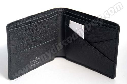 Louis Vuitton Outlet Wallet N62663 Damier Graphite Multiple For Bills And Credit Card