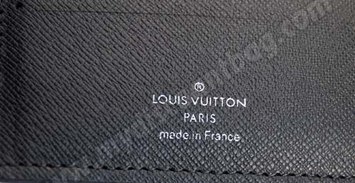 Louis Vuitton Outlet Wallet N62663 Damier Graphite Multiple For Bills And Credit Card