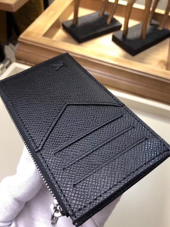 Louis Vuitton Outlet Original COIN CARD HOLDER M62914