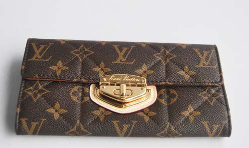 Louis Vuitton Outlet Wallet M66556 Damier Azur Zippy