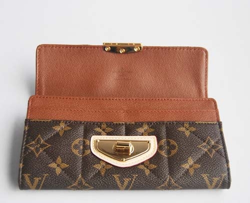 Louis Vuitton Outlet Wallet M66556 Damier Azur Zippy