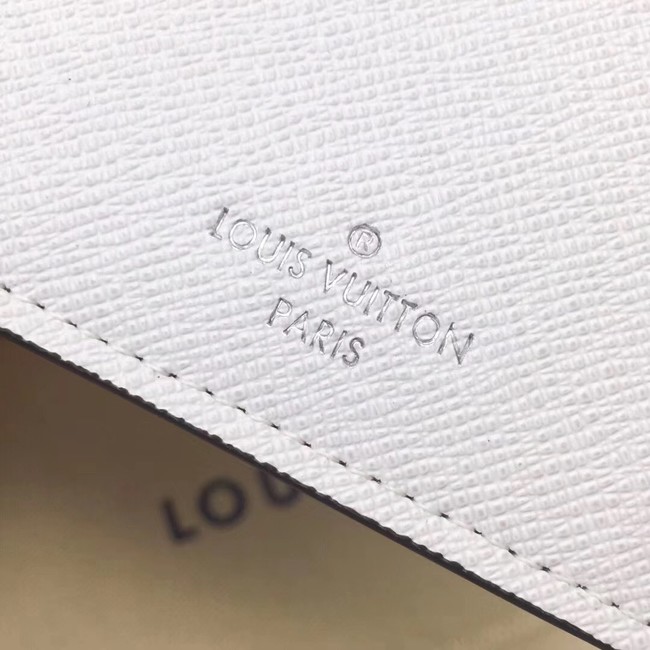 Louis Vuitton Outlet Monogram BRAZZA M67823 white