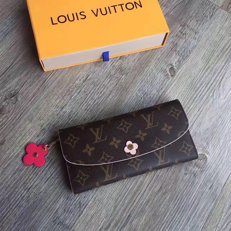 Louis Vuitton Outlet VICTORINE Wallet 64202 rose